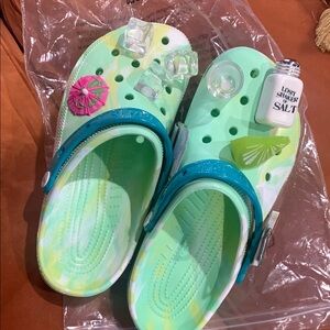 BRAND NEW Jimmy Buffet Margaritaville Crocs